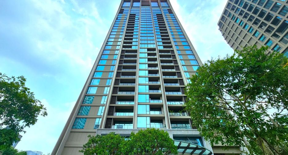 Condo en alquiler de 1 habitaciones en Pathum Wan, Bangkok