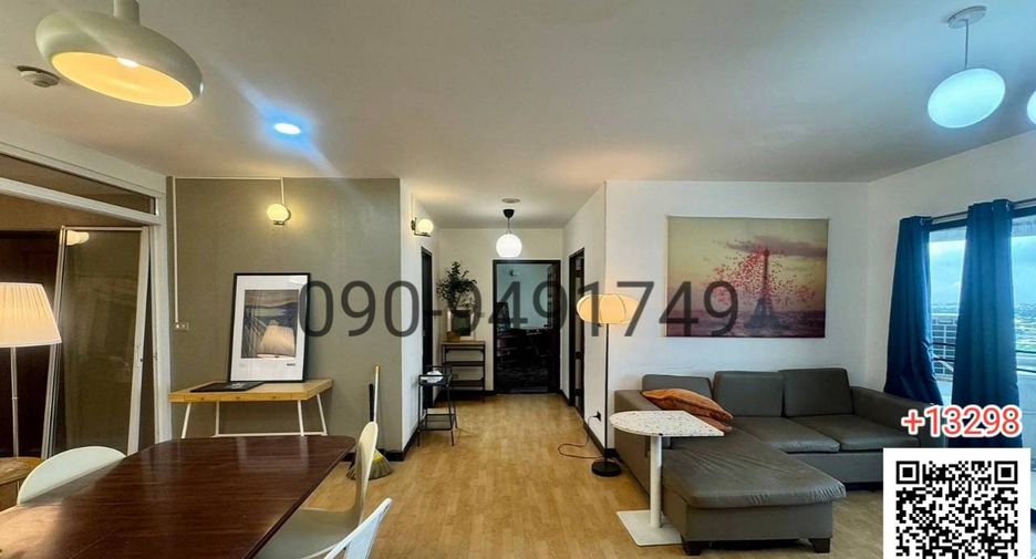 For sale 2 bedrooms condo in Bang Na, Bangkok
