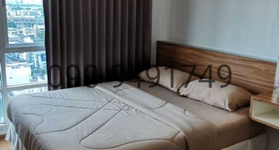 For rent 1 bed condo in Watthana, Bangkok