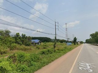 For sale land in Wang Chan, Rayong