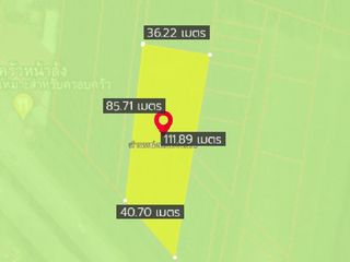 For sale land in Wang Chan, Rayong