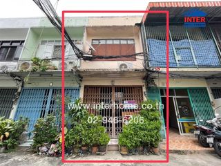 For sale 2 bed townhouse in Phra Nakhon, Bangkok
