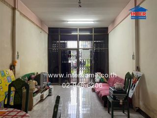 For sale 2 bed townhouse in Phra Nakhon, Bangkok