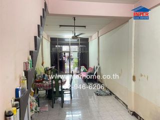 For sale 2 bed townhouse in Phra Nakhon, Bangkok