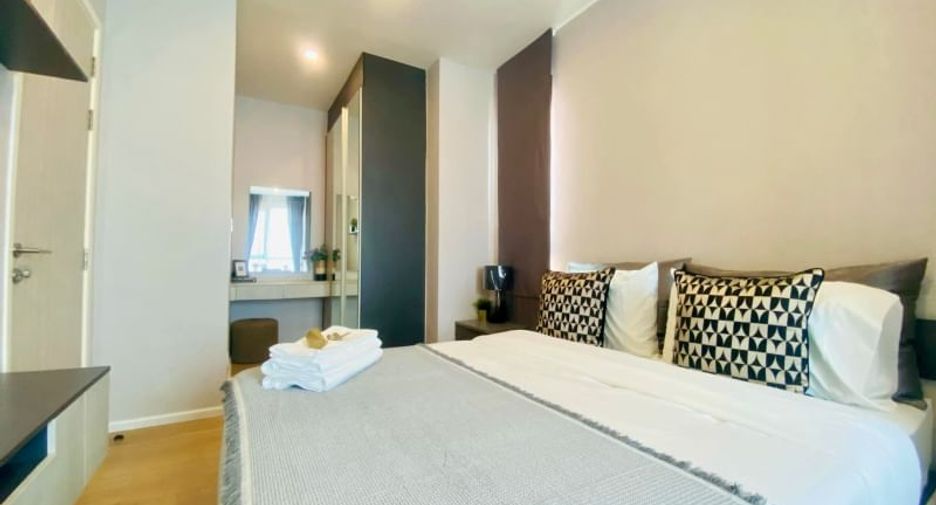 For rent 2 bedrooms condo in Si Racha, Chonburi