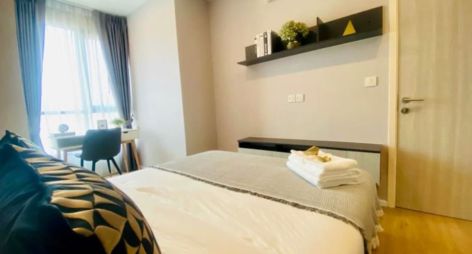 For rent 2 bedrooms condo in Si Racha, Chonburi