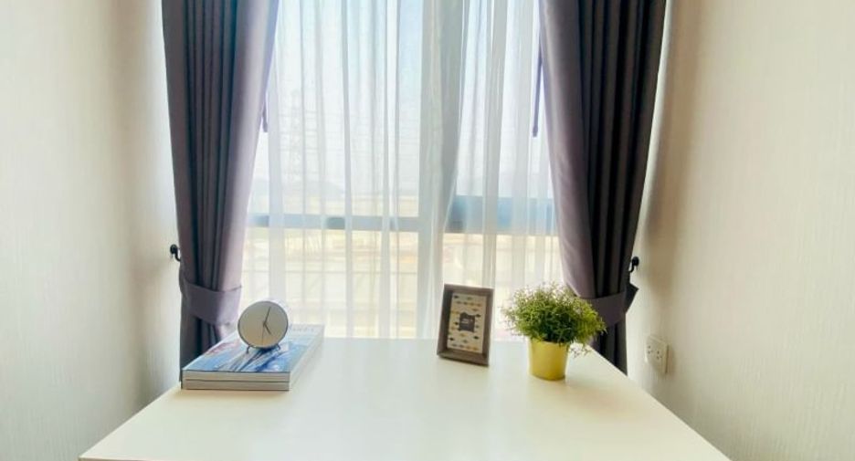 For rent 2 bedrooms condo in Si Racha, Chonburi