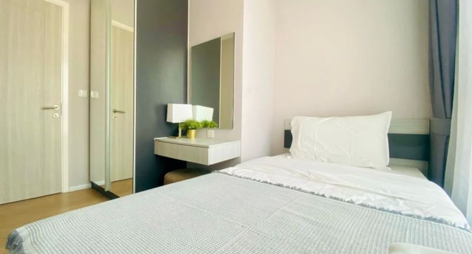 For rent 2 bedrooms condo in Si Racha, Chonburi