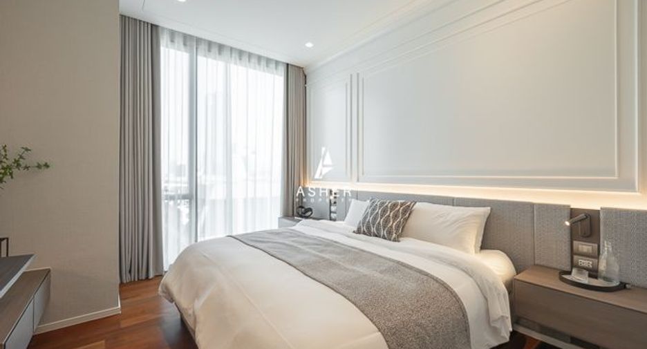 For sale 3 ベッドルーム condo in Pathum Wan, Bangkok