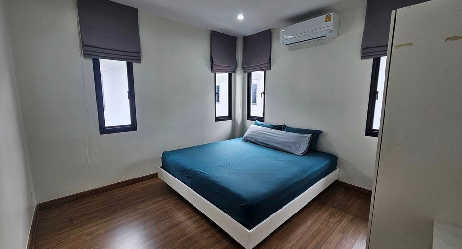 For rent 4 bedrooms house in Prawet, Bangkok