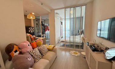 Wohnung zum Kauf mit 1 Zimmer in Bang Phlat, Bangkok