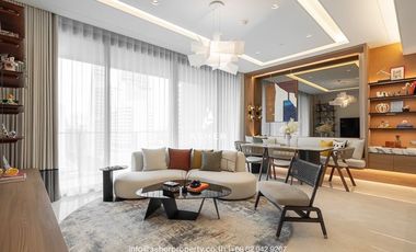 For sale 2 bed condo in Pathum Wan, Bangkok