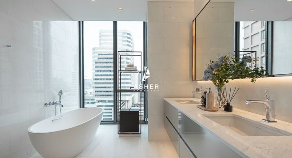 Wohnung zum Kauf mit 2 Zimmer in Pathum Wan, Bangkok
