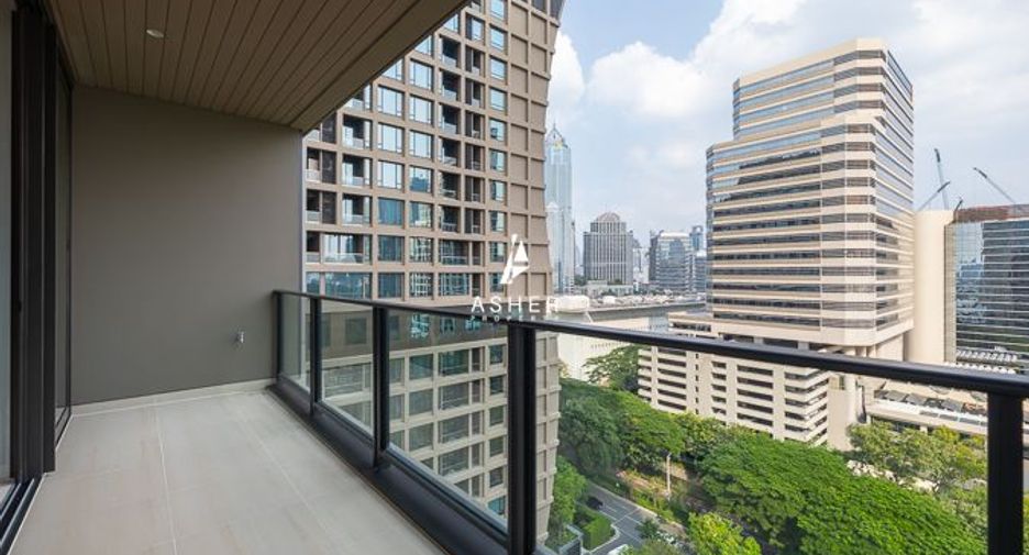 Wohnung zum Kauf mit 2 Zimmer in Pathum Wan, Bangkok