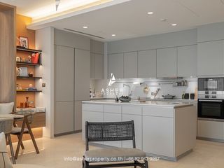 For sale 2 bedrooms condo in Pathum Wan, Bangkok