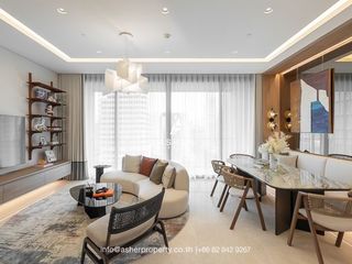 For sale 2 bedrooms condo in Pathum Wan, Bangkok