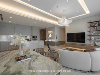 For sale 2 bedrooms condo in Pathum Wan, Bangkok