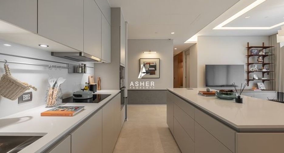 Wohnung zum Kauf mit 2 Zimmer in Pathum Wan, Bangkok