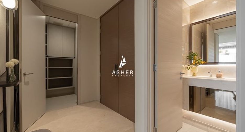 Wohnung zum Kauf mit 2 Zimmer in Pathum Wan, Bangkok
