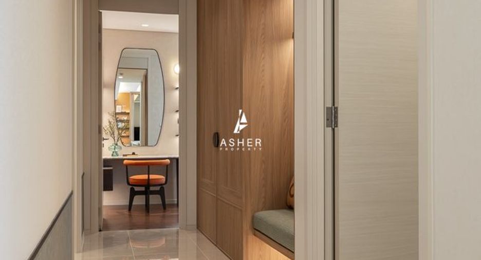 Wohnung zum Kauf mit 2 Zimmer in Pathum Wan, Bangkok