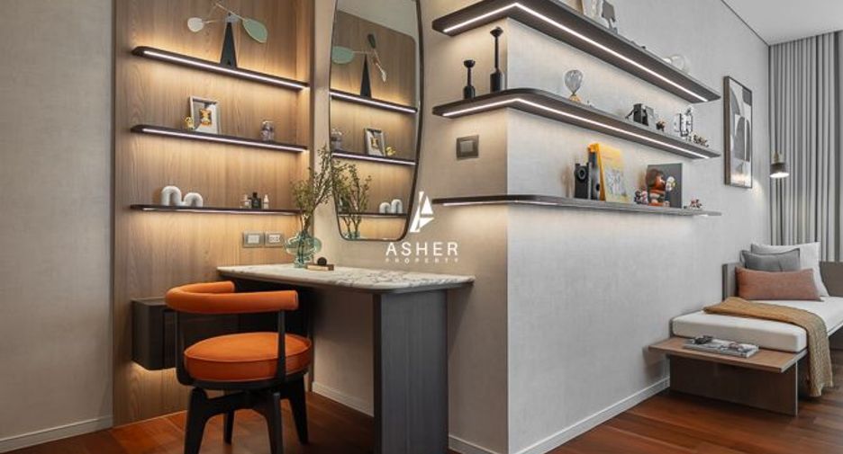 Wohnung zum Kauf mit 2 Zimmer in Pathum Wan, Bangkok