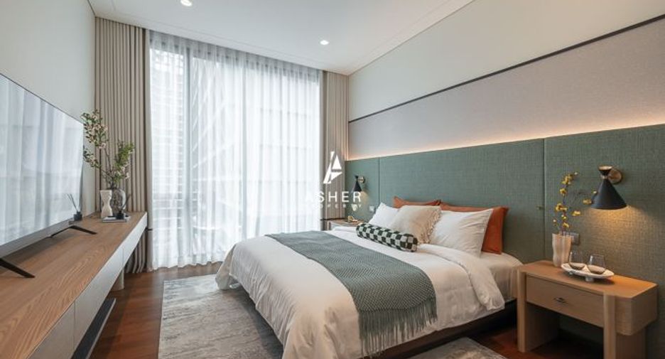 Wohnung zum Kauf mit 2 Zimmer in Pathum Wan, Bangkok