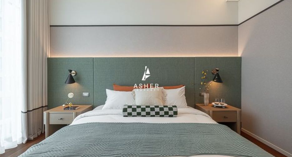 Wohnung zum Kauf mit 2 Zimmer in Pathum Wan, Bangkok