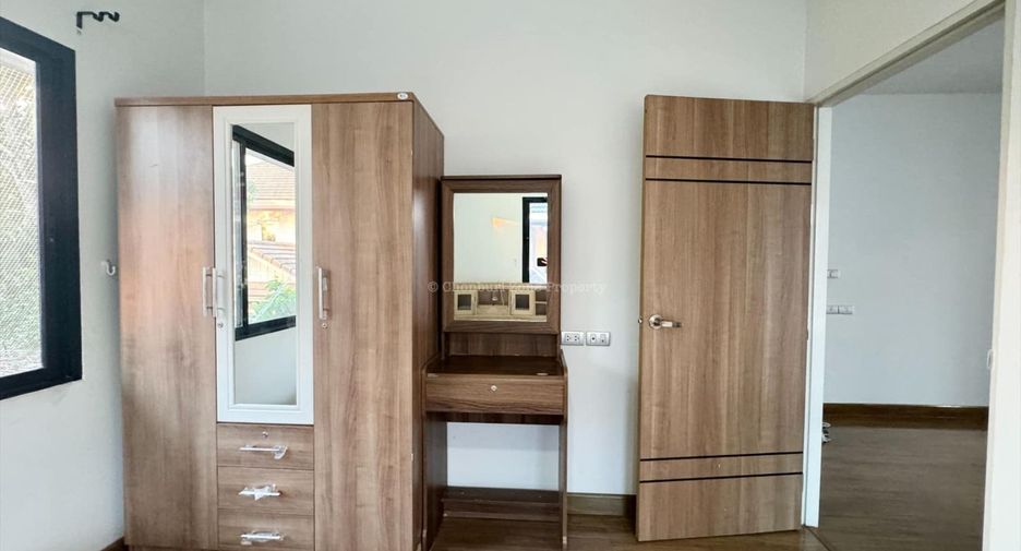 For rent 4 bedrooms house in Si Racha, Chonburi