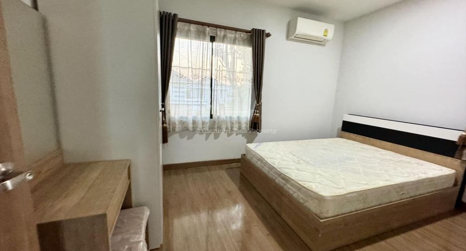 For rent 4 bedrooms house in Si Racha, Chonburi