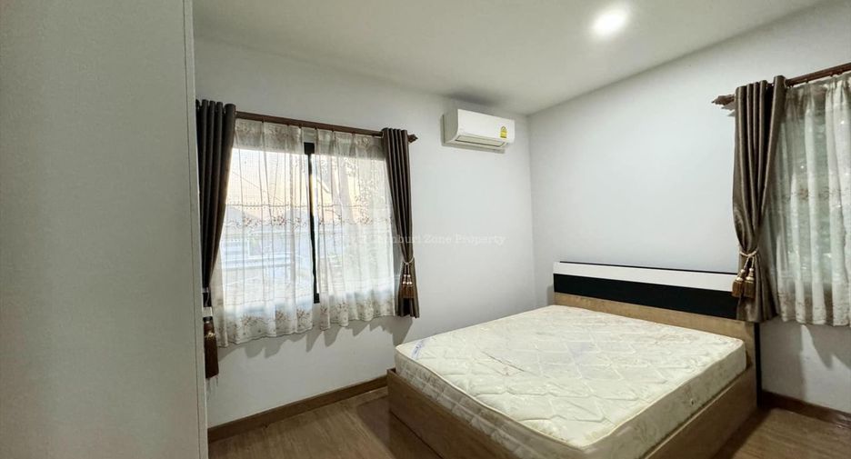 For rent 4 bedrooms house in Si Racha, Chonburi