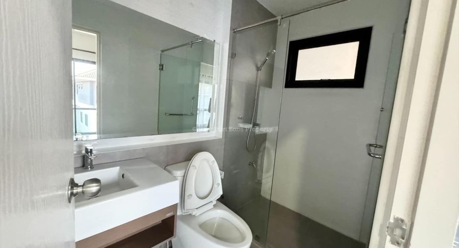 For rent 4 bedrooms house in Si Racha, Chonburi