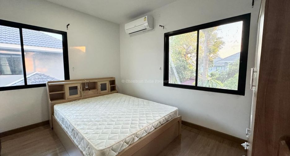 For rent 4 bedrooms house in Si Racha, Chonburi