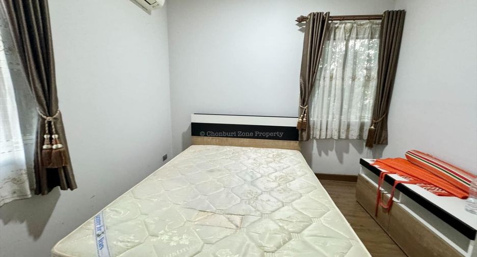 For rent 4 bedrooms house in Si Racha, Chonburi