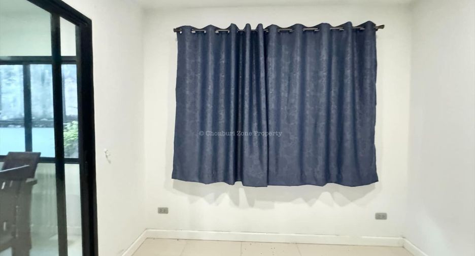 For rent 4 bedrooms house in Si Racha, Chonburi