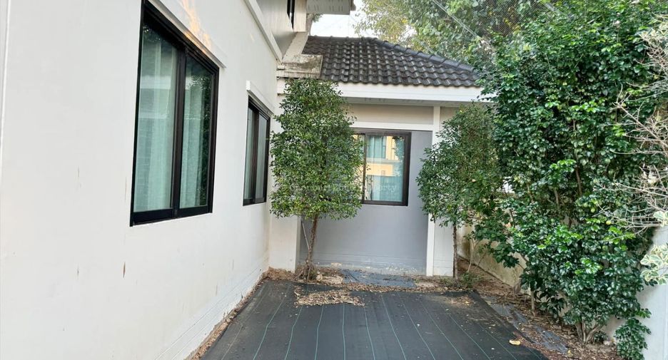 For rent 4 bedrooms house in Si Racha, Chonburi