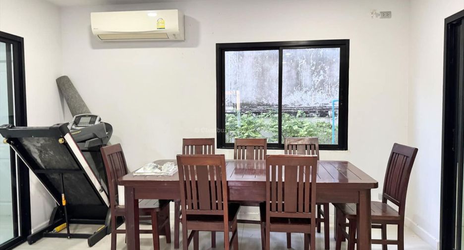For rent 4 bedrooms house in Si Racha, Chonburi