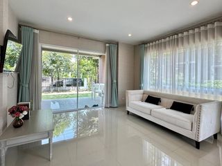 For sale 3 bedrooms house in Bang Bon, Bangkok
