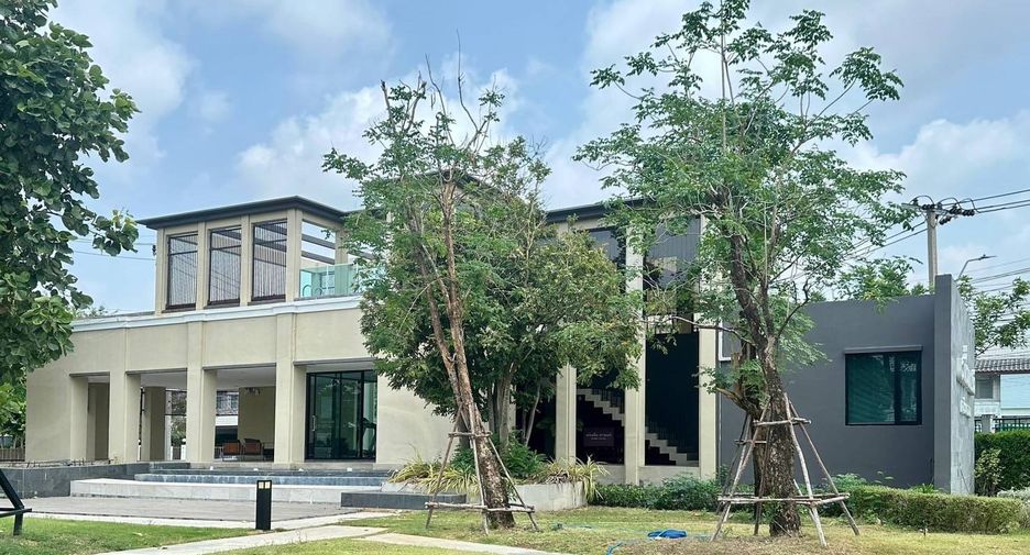 For sale 3 bedrooms house in Bang Bon, Bangkok