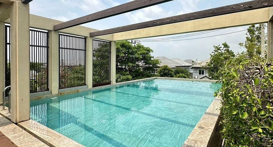 For sale 3 bedrooms house in Bang Bon, Bangkok