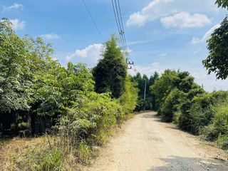For sale land in Phanom Sarakham, Chachoengsao