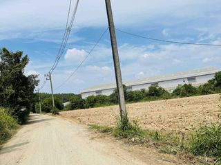 For sale land in Phanom Sarakham, Chachoengsao