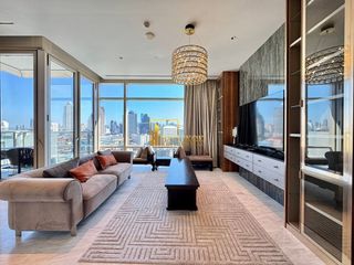 For rent 3 bedrooms condo in Bang Kho Laem, Bangkok