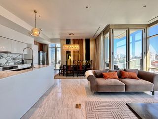 For rent 3 bedrooms condo in Bang Kho Laem, Bangkok