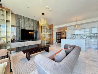 For rent 3 bedrooms condo in Bang Kho Laem, Bangkok