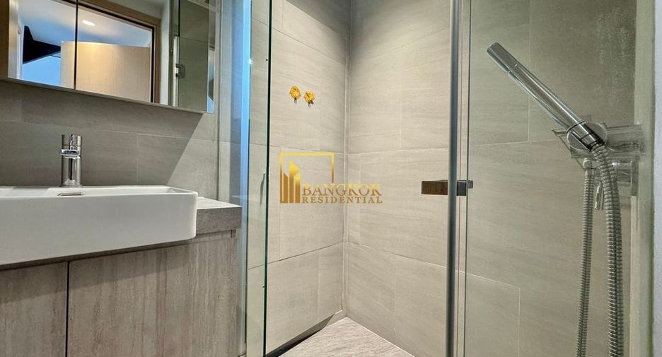 For rent 2 bedrooms condo in Sathon, Bangkok