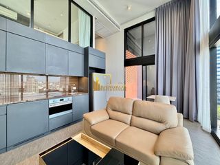 Wohnung zur Miete mit 2 Zimmer in Sathon, Bangkok