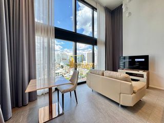 Wohnung zur Miete mit 2 Zimmer in Sathon, Bangkok