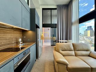 Wohnung zur Miete mit 2 Zimmer in Sathon, Bangkok