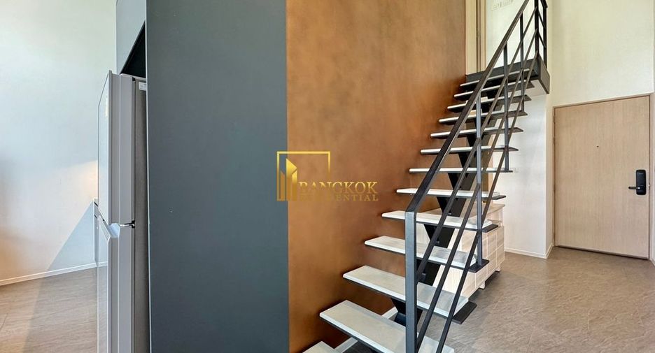 For rent 2 bedrooms condo in Sathon, Bangkok