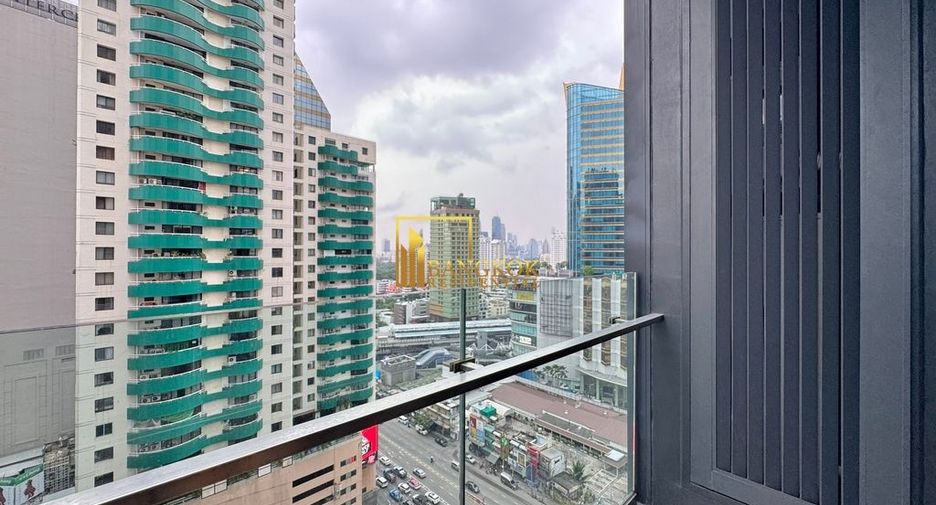 Wohnung zur Miete mit 2 Zimmer in Khlong Toei, Bangkok